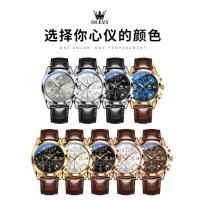 ราคา Oris quartz watch with chronograph, sports men's watch (49956511846)