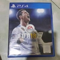 ราคา แผ่นเกมส์แท้ PS4 games มือสอง Fifa18 (12575127952)
