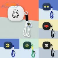 ราคา Case for Anker Soundcore Liberty 5 ANC Cartoon Night Fury Cute Lanyard Soundcore Liberty 5 Silicone Soft Case Protective Sleeve (27944286871)