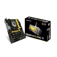 ราคา MAINBOARD BIOSTAR TB250-BTC PRO CPU Supports 7th & 6th Generation Intel (รับประกัน1ปี) (13928378112)