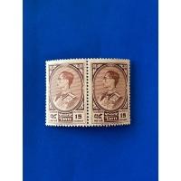 ราคา ST190-แสตมป์พระรูป ร.9 ชุดที่ 3 ชนิดราคา 15 สต. จำนวน 2 ดวง (24824400045)