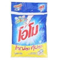 ราคา โอโม ผงซักฟอก สูตรมาตรฐาน 7,500 กรัม (9218060003)