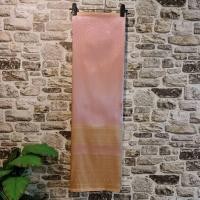 ราคา ผ้าฝ้าย (ผ้าไทย ผ้าซิ่น ผ้าถุง) ผ้าทอทั้งผืน ลายยกดอกลำพูน สีชมพูโอรส (48104180196)