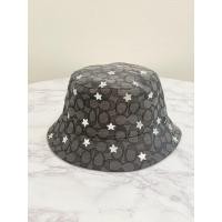 ราคา COACH SIGNATURE TWINKLE STAR PRINT BUCKET HAT หมวก coach บางทีมีบางทีหมด (51506100045)