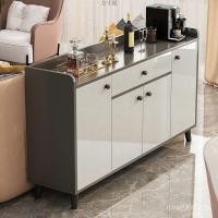 ราคา ห้องนั่งเล่นอิตาลีตู้ล็อกเกอร์ตู้น้ําชาตู้ครัวรับประทานอาหารด้านข้างตู้ตู้เก็บของตู้ไวน์กวาดล้างครัวเรือนแสงหรูหรา เอทีเอ็มพี (56653350896)