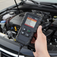 ราคา LAUNCH X431 Creader CR3001 OBDII เครื่องอ่านวินิจฉัยยานพาหนะฟังก์ชั่นครบ รุ่นภาษาอังกฤษสําหรับใช้งานต่างประเทศ (40822233610)