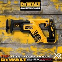 ราคา DEWALT เลื่อยคอตรง เลื่อยชัก ไร้สาย 20V MAX BL Motor มอเตอร์ไร้แปรงถ่าน รุ่น DCS367B (เฉพาะตัวเครื่อง ไม่รวมแบตเตอรี่) (14949891860)