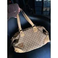 ราคา กระเป๋า Gucci มือสองของแท้ งานวินเทจ (43019697856)