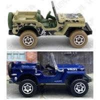 ราคา รถโมเดล Matchbox Jeep Willys (42115099221)