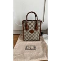 ราคา Gucci Interlocking G Mini Tote แท้100% ใหม่มาก (42423527754)
