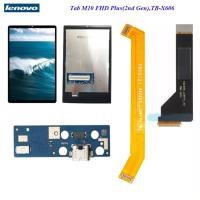 ราคา อะไหล่ Lenovo Tab M10 FHD Plus(2nd Gen),TB-X606/หน้าจอ LCD (53750136486)