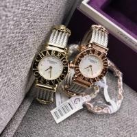 ราคา CHARRIOL ST Tropez Mother of Pearl Diamond Dial Gold-Tone Ladies Watch (5508564808)