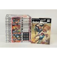 ราคา เสือมังกร 5 ภพ 1-18 จบ มือสองสภาพบ้าน (23338531827)