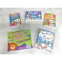 ราคา Flash Card Set 5 หมวด แฟลชการ์ด เสริมพัฒนาการ (4742115716)