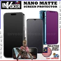 ราคา ZTE Nubia Red Magic 8 Pro+ / 8 Pro / 7s Pro / 7s / Red Magic 7 Pro / Red Magic 6s Pro / Nano Matte Screen Protector (54006529805)