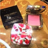 ราคา Dolce&Gabbana Blush Of Roses Luminous Cheek Colour #200 Provocative 2g (10875923141)