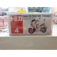 ราคา TOMICA [4] HONDA VFR POLICE BIKE (SCALE 1/32) ของใหม่แท้ (5054427559)