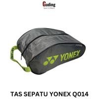 ราคา New Shoe Bag / Yonex SVR Shoe Bag - Q014 - 015 Grey Lime Original (27690360035)