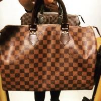 ราคา Louis vuitton Speedy 35 2014 (5416516166)