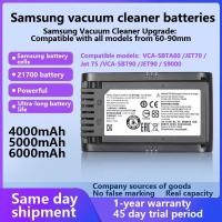 ราคา ใช้งานร่วมกับ Samsung Jet 70 สัตว์เลี้ยง 75 Jet 90 Jet 60 เครื่องดูดฝุ่นแบตเตอรี่ VCA-SBT90E SBT90 SBTA60 (45953053489)
