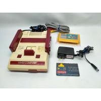ราคา เครื่องเกม Famicom แท้ Japan ชุดพร้อมเล่นเสียบไฟบ้านเล่นได้เลย ระบบAV สายยาว 3 เมตร ตลับมารีโอ้แท้ (3391418963)