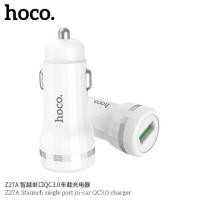 ราคา Hoco Z27A 5V/3A CarCharging Device Mini Fast Charger For Car (50103443357)