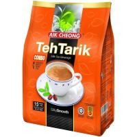 ราคา ของแท้ Aik Cheong Teh Tarik Combo 600 g. (15 ซอง x 40g.) กาแฟผสมชาปรุงสำเร็จ ชนิดซอง (8617322962)