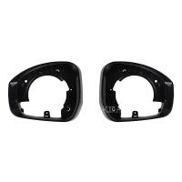 ราคา Auto Mirror Frame Trim for Land Rover Discovery 4 2014 2015 2016 Discovery 2017- Range Rover 2013- (54252401381)