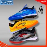 ราคา Grandsport รองเท้าฟุตซอลหุ้มข้อ รุ่น Wizard ตัวท็อป (24780075503)
