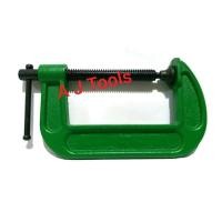 ราคา แคลมป์ C (G) 4" นิ้ว / AMTECH Heavy Duty Clamp (24537699486)