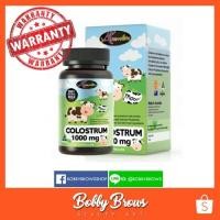 ราคา *นมอัดเม็ด*เพิ่มความสูง*จากออสเตรเลีย* Auswelllife Colostrum 1000 mg. โคลอสตรุ้ม แบบเม็ด (1010736029)