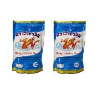 ราคา กาแฟผสม (ชนิดผง) สูตรดั้งเดิม ตรามังกรบิน (กาแฟโบราณถุงสีฟ้า) ขนาด1Kg (แบบ 2 ถุง) (48650087970)