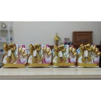 ราคา ชุดไทยธรรมแบบถาดพร้อมผูกโบว์ (16301682024)