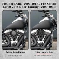 ราคา Roadster Harley Xl1200 Touring Road King Dyna อ้วน Bob Softail FXDB มอเตอร์ไซด์กรองอากาศไส้ (29904920342)