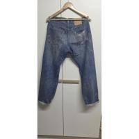 ราคา กางเกงยีนส์levi'sแท้501 Big E (55053701733)