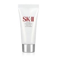 ราคา SK-II Facial Treatment Gentle Cleanser 20g โฟมล้างหน้า สูตรอ่อนโยน (014010020001) (12585853967)
