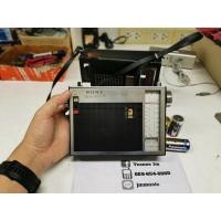 ราคา SONY TFM-110F เครื่องเล่นวิทยุ วินเทจ ใช้งานได้ทุกระบบ [Made in Japan] (18236367294)