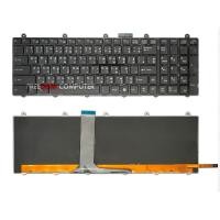ราคา KEYBOARD คีย์บอร์ด Msi GE60 GT60 GT70 GT780 MS-16GA MS-1762 GE70 (ไทย-อังกฤษ) มีไฟ มีหูยึดน๊อตด้านบน KEYBOARD (28059960038)