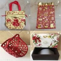 ราคา ถุงส้ม ตะกร้า ตะกร้าสาน กล่อง จาก Gourmet market น่ารักมาก ตรุษจีน ซองอั่งเปา สีทอง สีแดง ทรงน่ารัก สภาพใหม่ แนะนำมาก (3779414429)
