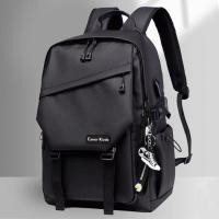 ราคา กระเป๋านักเรียนชายนักเรียนอินเทรนด์แบรนด์กระเป๋าเป้สะพายหลังมหาวิทยาลัยกระเป๋าเป้สะพายหลังชายเวอร์ช (28957780970)