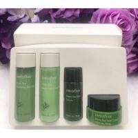 ราคา Innisfree Green Tea Special Kit EX (4 items) (1987732834)