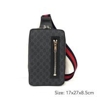 ราคา New Gucci supreme belt bag สายยาวรวมกระเป๋า 127cm (5632830431)