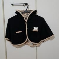 ราคา Burberry เสื้อกันหนาว เสื้อคลุม สำหรับเด็ก 80 cm. มือสอง!!!! แบรนด์แท้ จากญี่ปุ่น (29169643096)