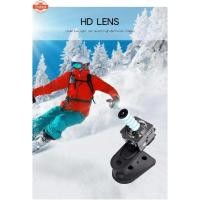 ราคา กล้องติดรถยนต์ กล้องจิ๋ว ไม่ต้องใช้อินเทอร์เน็ต กล้องซ่อนไร้สาย กล้อง SQ8 กล้องวงจรปิดสำหรัใช้ใน้าน กล้องวิดีโอขนาดเล็กพ (40976104306)