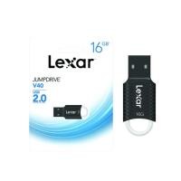 ราคา Flash Disk Lexar Jumpdrive V40 USB 2.0 8GB 16GB 32GB (29937908319)