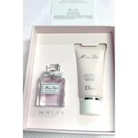 ราคา Dior Set น้ำหอม Miss Dior Blooming Bouquet EDT ขนาด 5 ML และ body milk ขนาด 20ML แท้ (11229158326)