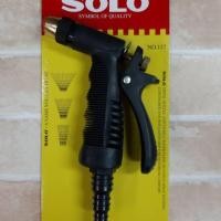 ราคา SOLO NO.117 ที่ฉีดน้ำ หัวทองเหลือง ปรับระดับน้ำได้ - ปืนฉีดน้ำ SOLO NO.117 (2713695261)