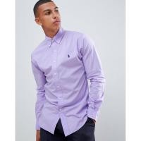 ราคา PREORDER NEW IN Ralph Lauren cotton poplin shirt (unisex)**สินค้าแท้100% (22960785789)