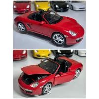 ราคา โมเดลรถ ของสะสม เฟอร์รารี่ พอร์ช WELLY Porsche Boxster S, Maisto Ferrari F355 ของแท้ มือสอง สภาพดี (27692693982)
