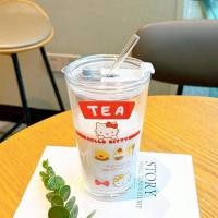 ราคา แก้วน้ำ คิตตี้ พร้อมหลอด (26387380341)